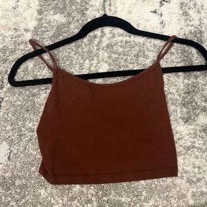 forever, 21 brown top